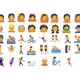 Image for article titled Google Is Releasing More Than 50 New Gender-Inclusive Emoji